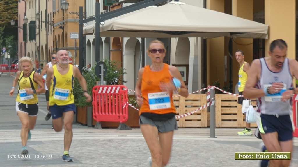 Castel Bolognese: Giro podistico della Serra - 19 settembre 2021